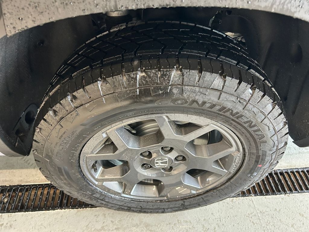 2026 Honda Pilot TrailSport