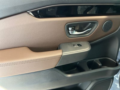 2026 Honda Pilot TrailSport