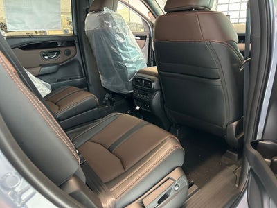 2026 Honda Pilot TrailSport