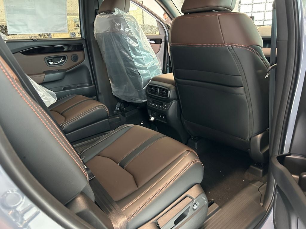 2026 Honda Pilot TrailSport