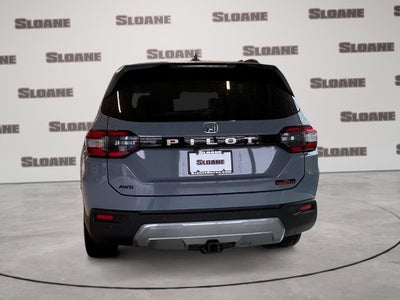 2026 Honda Pilot TrailSport