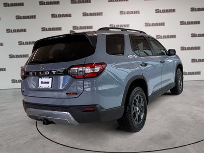 2026 Honda Pilot TrailSport