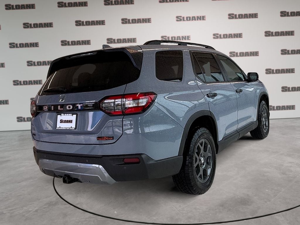 2026 Honda Pilot TrailSport