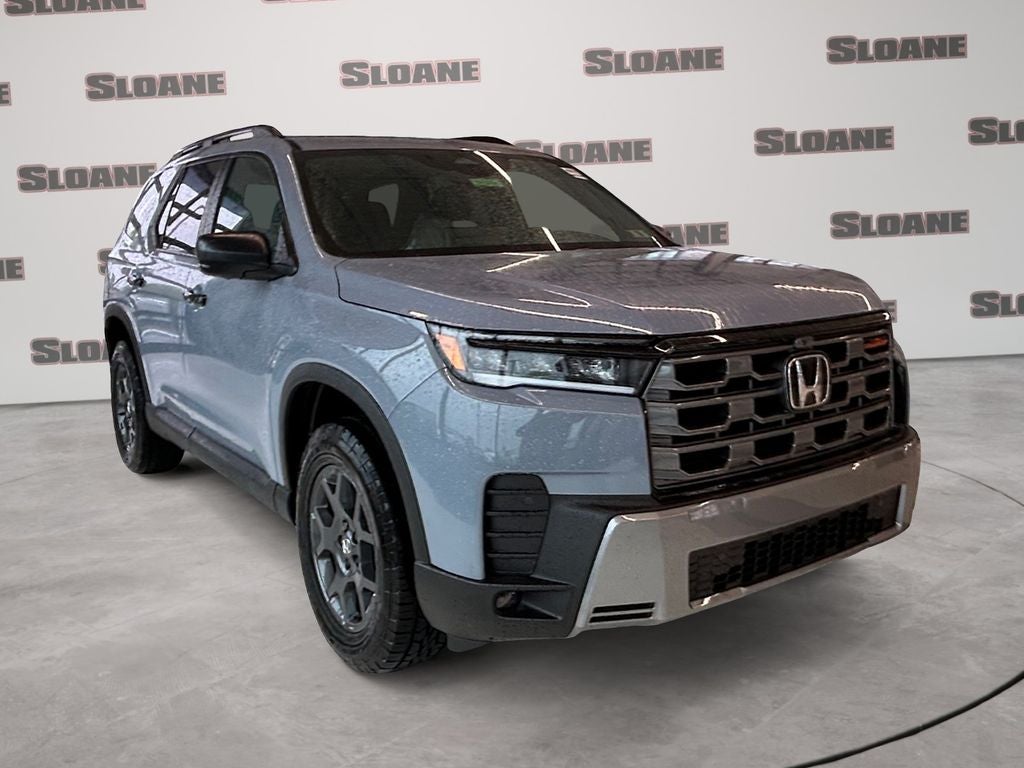 2026 Honda Pilot TrailSport