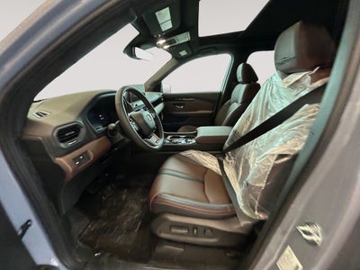 2026 Honda Pilot TrailSport