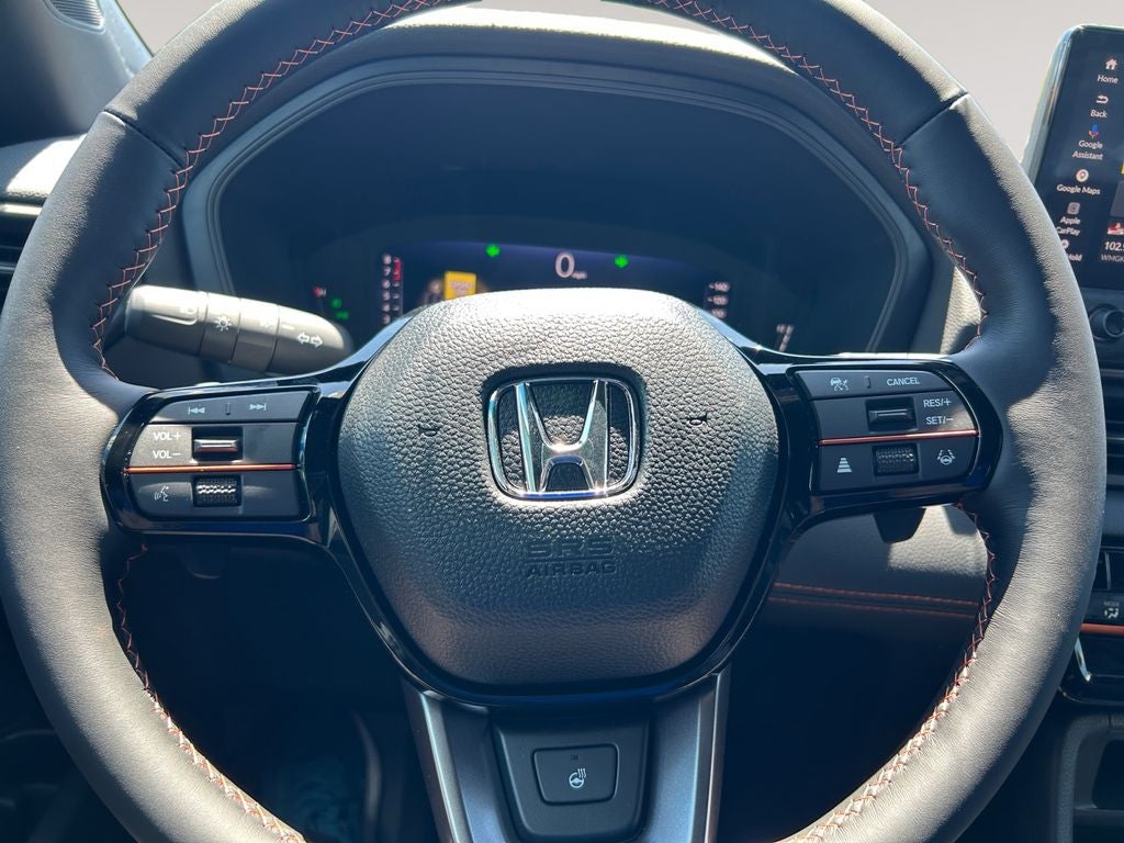 2026 Honda Pilot TrailSport