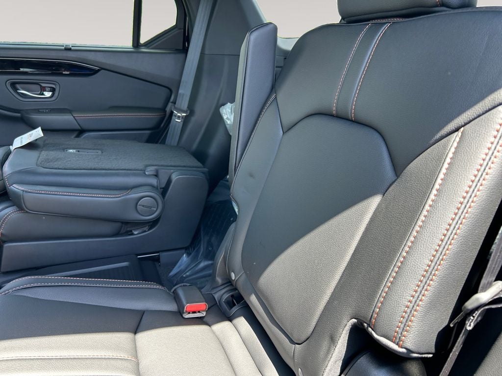 2026 Honda Pilot TrailSport
