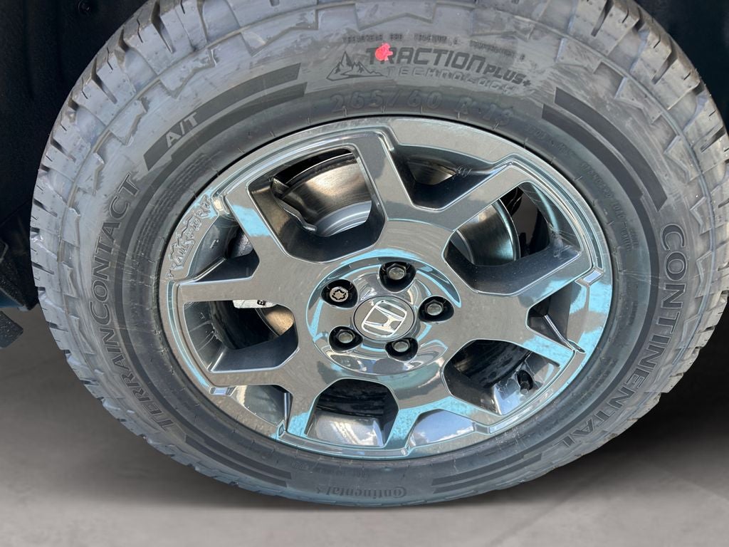 2026 Honda Pilot TrailSport