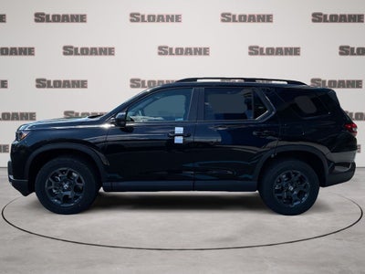 2026 Honda Pilot TrailSport