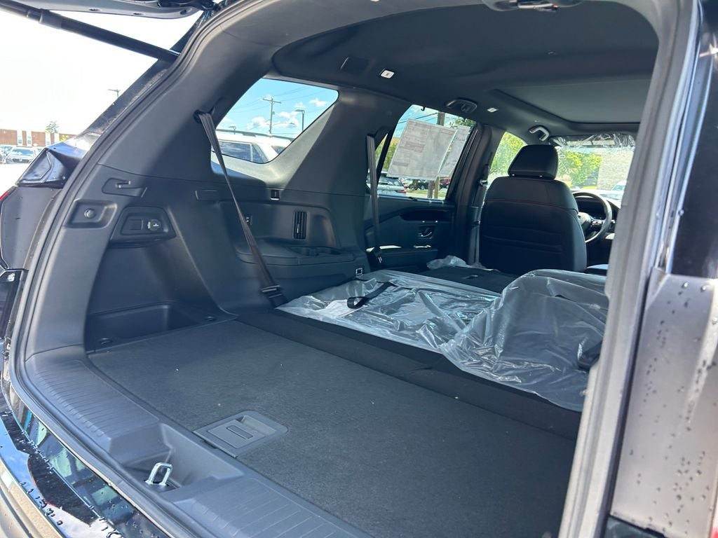 2026 Honda Pilot TrailSport