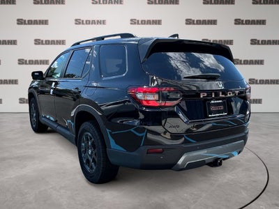 2026 Honda Pilot TrailSport