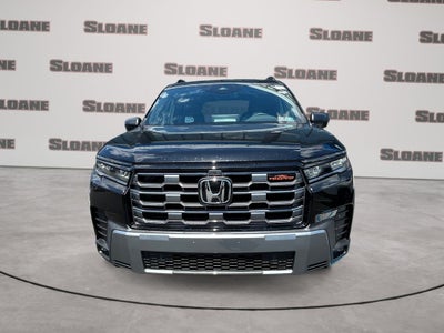 2026 Honda Pilot TrailSport