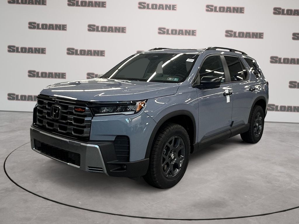 2026 Honda Pilot TrailSport