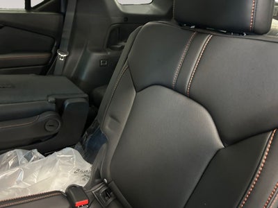 2026 Honda Pilot TrailSport