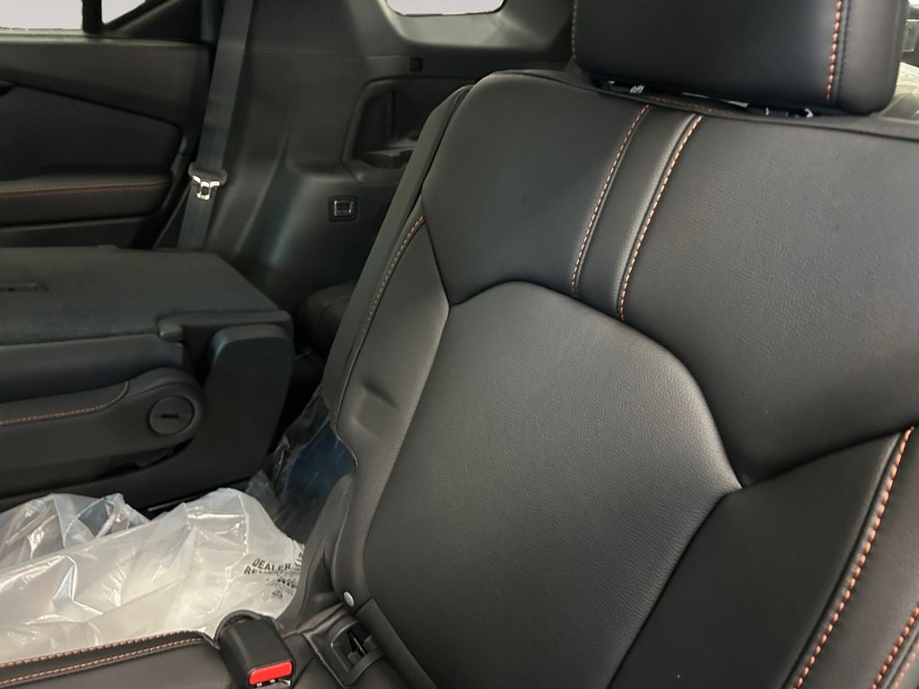 2026 Honda Pilot TrailSport