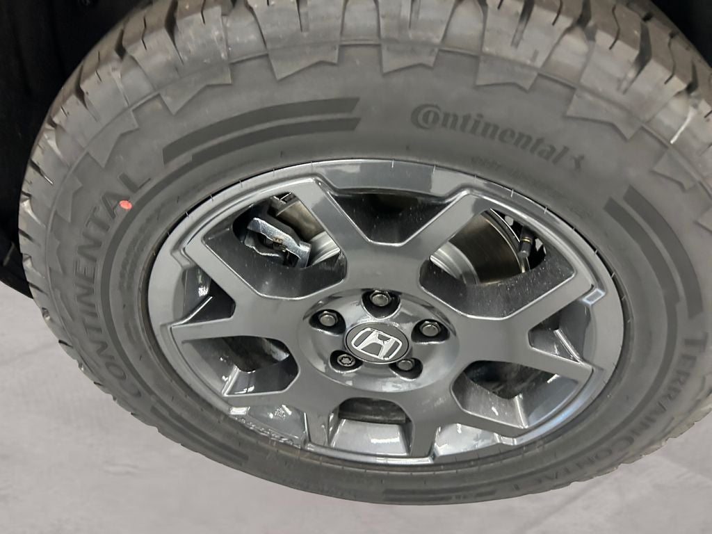 2026 Honda Pilot TrailSport
