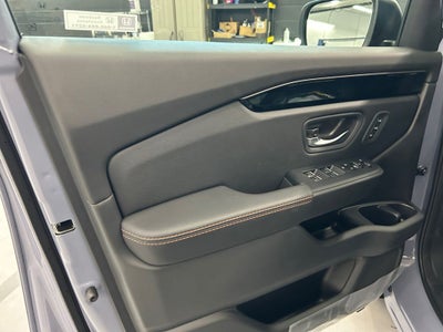 2026 Honda Pilot TrailSport