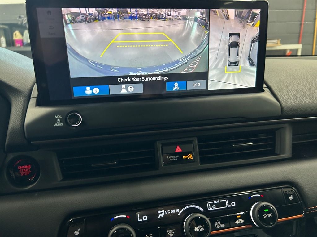2026 Honda Pilot TrailSport