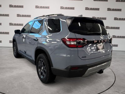 2026 Honda Pilot TrailSport