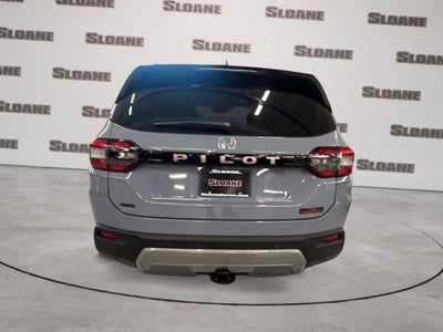 2026 Honda Pilot TrailSport