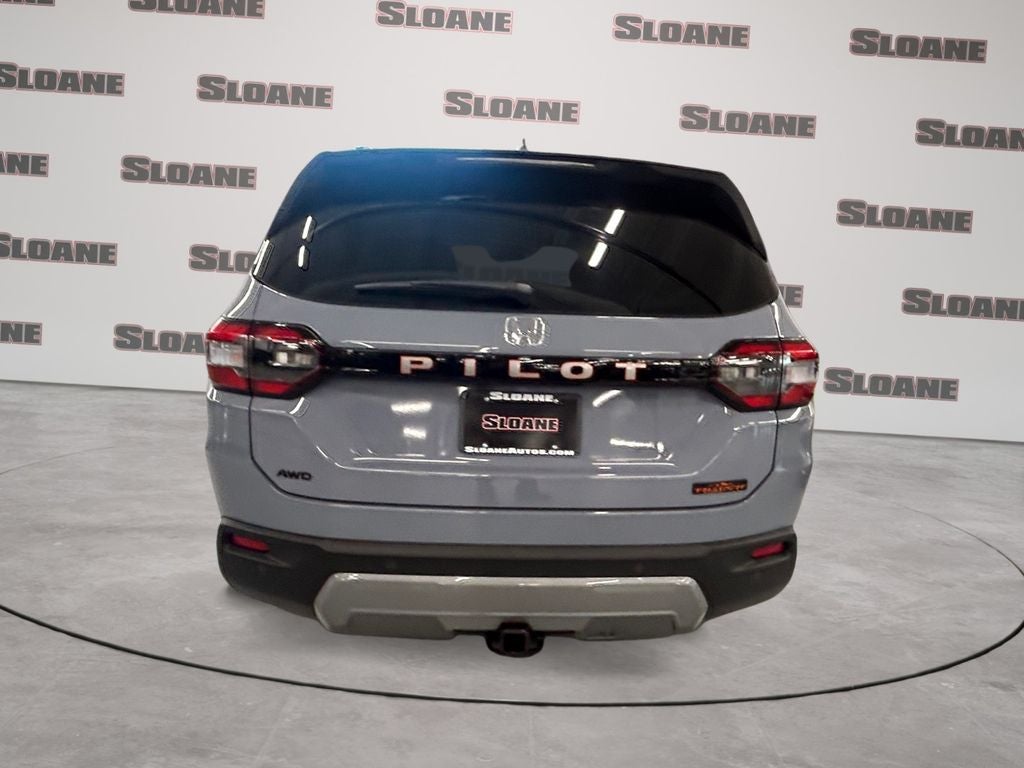 2026 Honda Pilot TrailSport