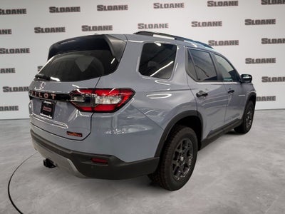 2026 Honda Pilot TrailSport