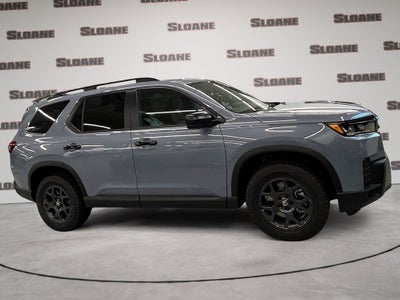 2026 Honda Pilot TrailSport