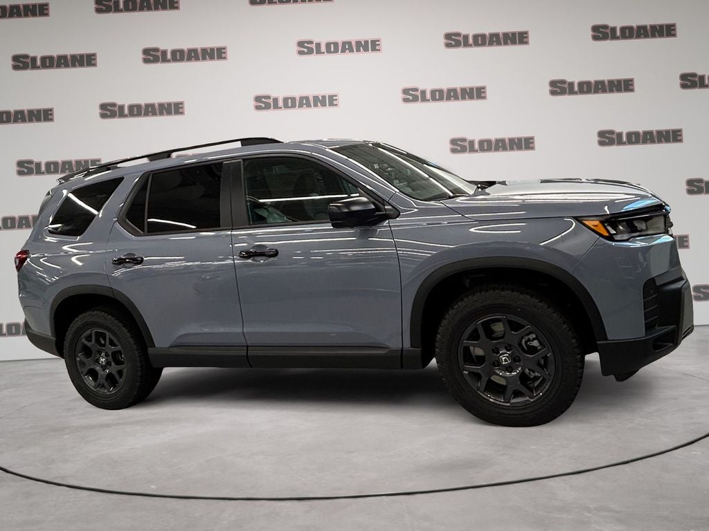 2026 Honda Pilot TrailSport