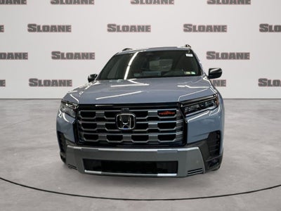 2026 Honda Pilot TrailSport
