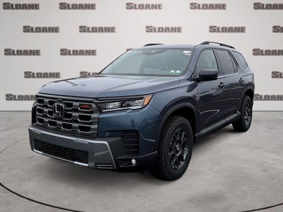 2026 Honda Pilot TrailSport