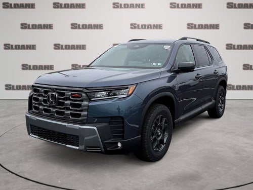 2026 Honda Pilot TrailSport