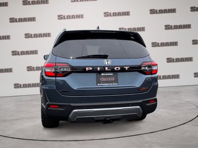 2026 Honda Pilot TrailSport