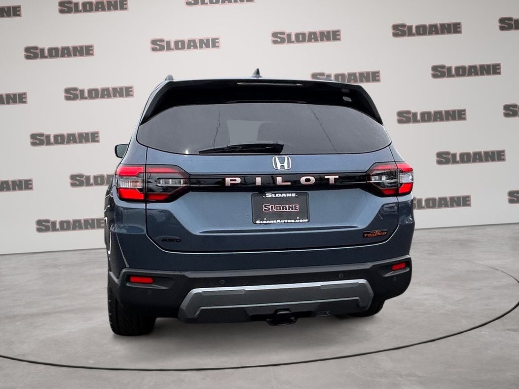 2026 Honda Pilot TrailSport