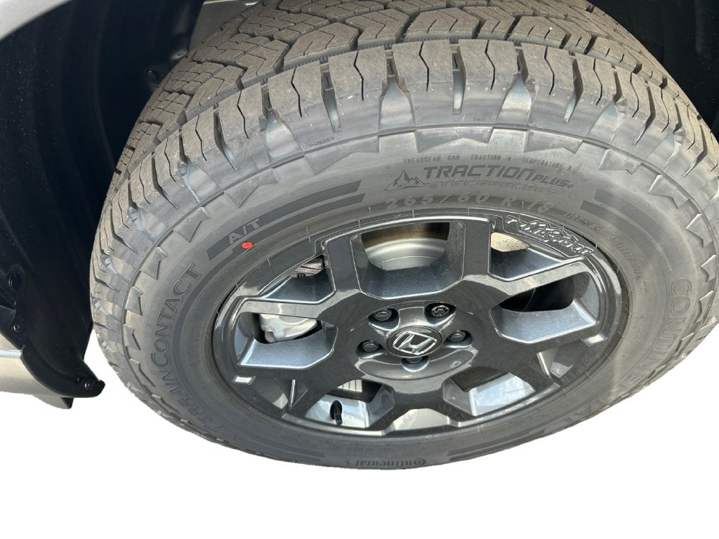 2026 Honda Pilot TrailSport