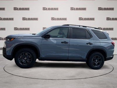 2026 Honda Pilot TrailSport
