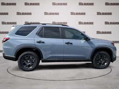 2026 Honda Pilot TrailSport