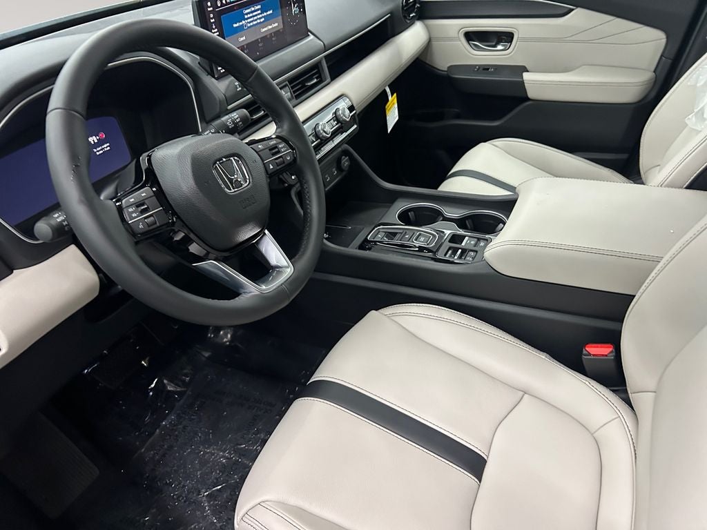 2026 Honda Pilot Touring