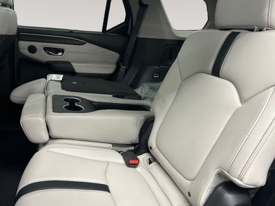 2026 Honda Pilot Touring