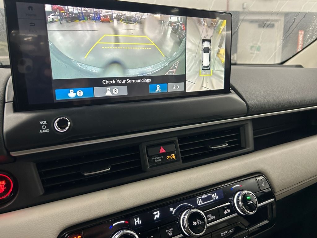 2026 Honda Pilot Touring