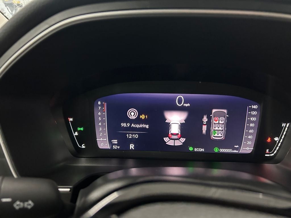 2026 Honda Pilot Touring