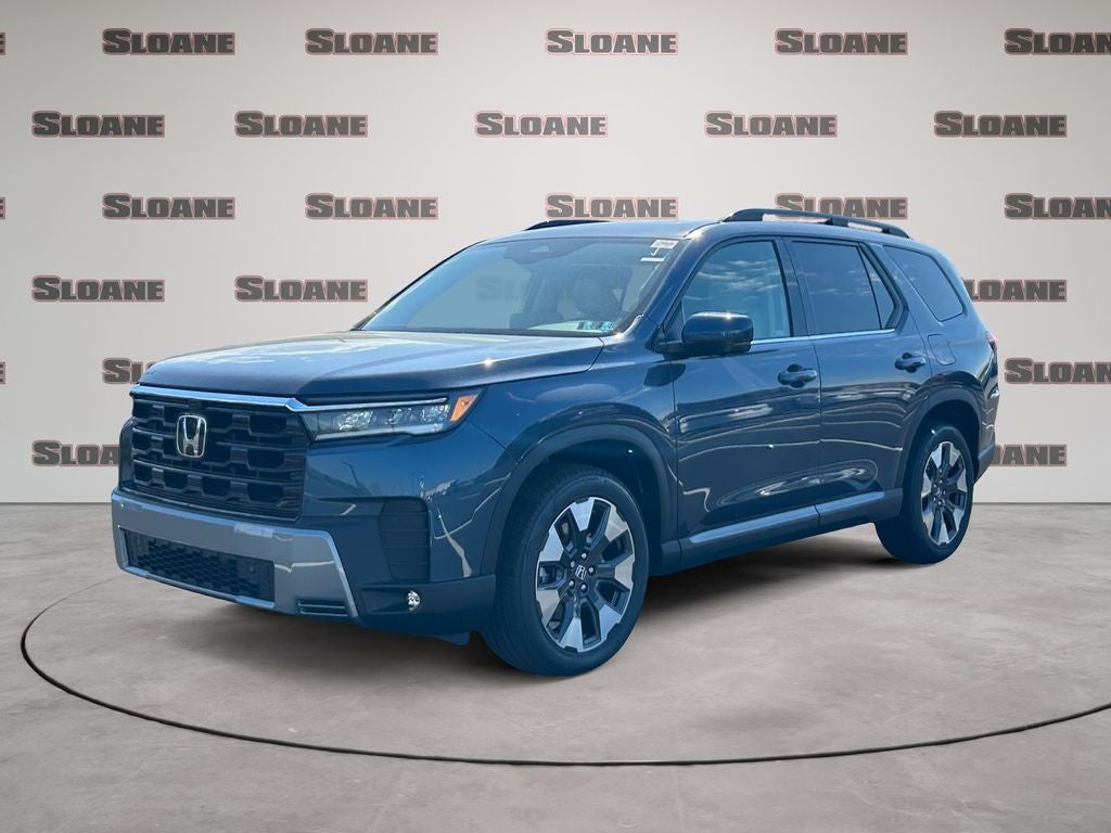 2026 Honda Pilot Touring
