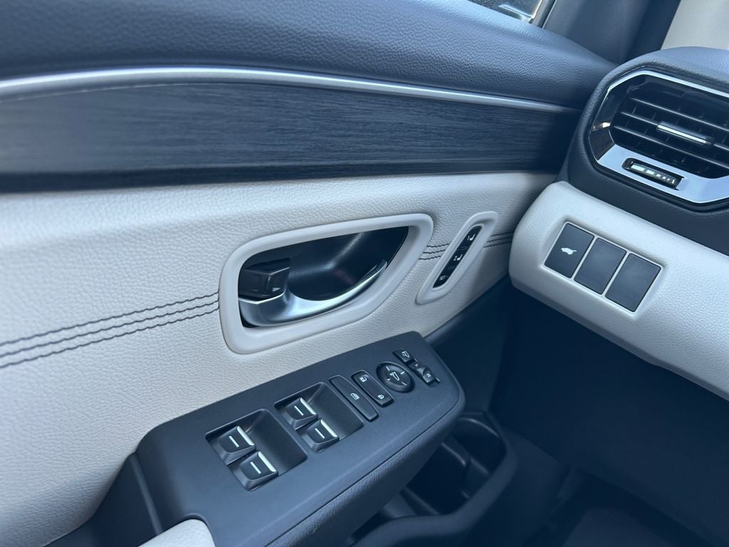 2026 Honda Pilot Touring