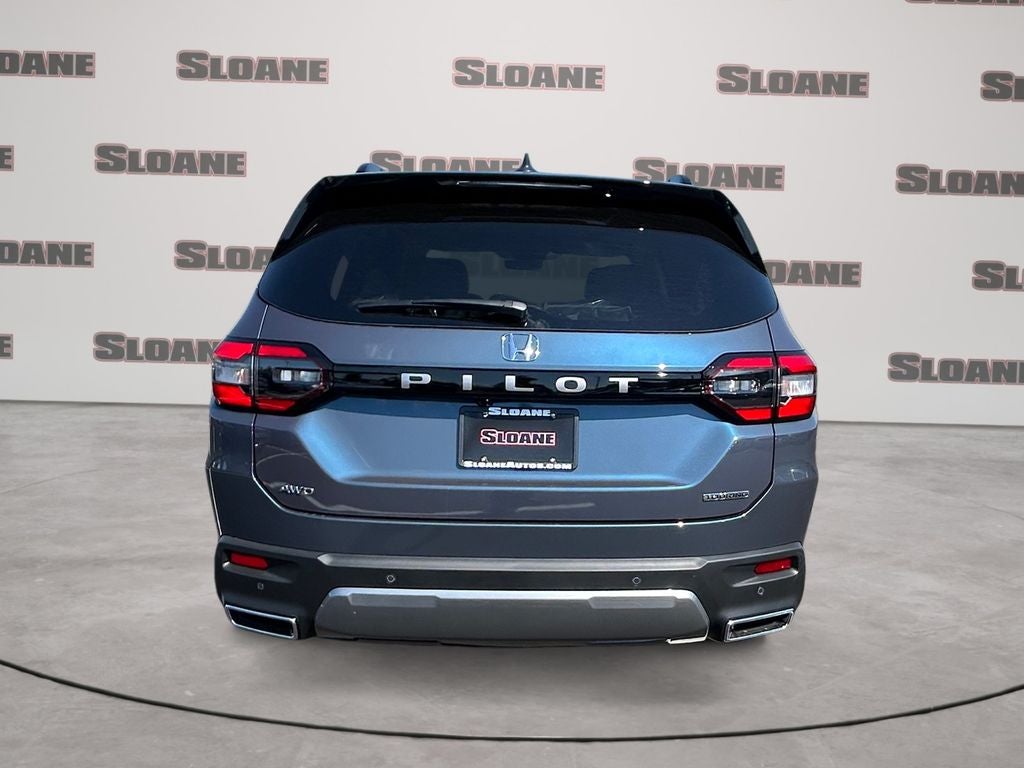 2026 Honda Pilot Touring