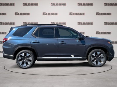 2026 Honda Pilot Touring