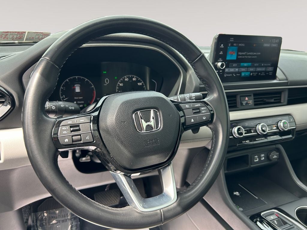 2025 Honda Pilot Touring