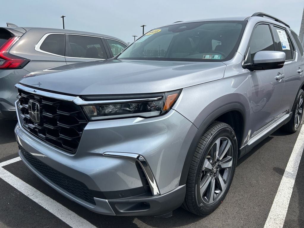 2025 Honda Pilot Touring