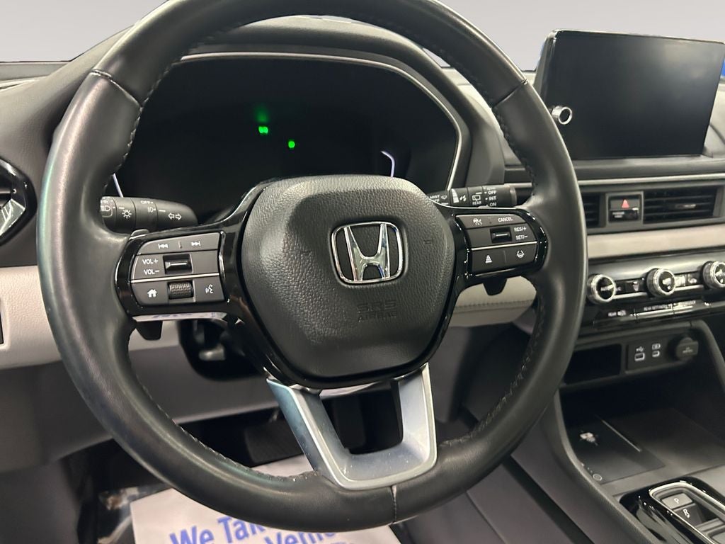 2023 Honda Pilot Touring