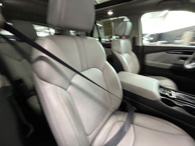 2023 Honda Pilot Touring