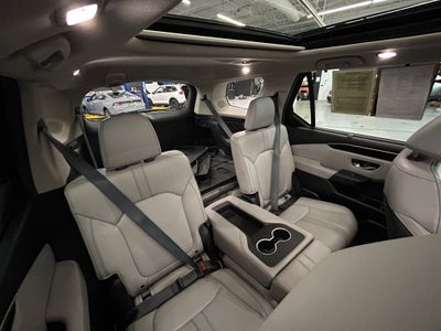 2023 Honda Pilot Touring