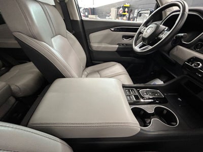 2023 Honda Pilot Touring